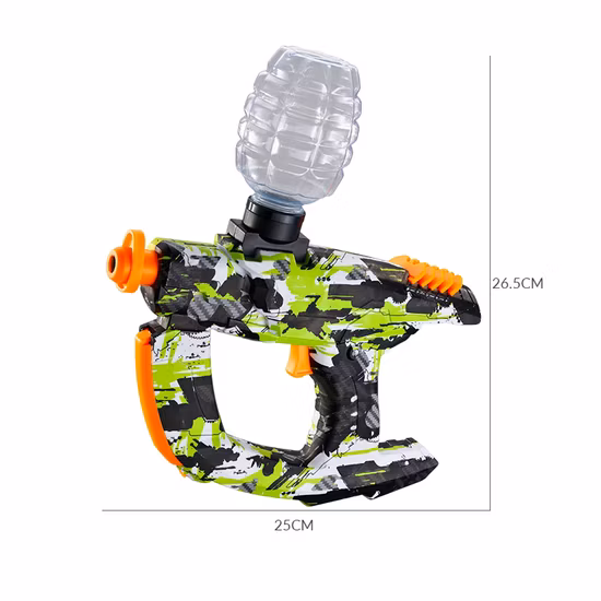 2023 Fast Shipping Splatter Ball Hydrogel Electric Water Gel Ball Guns Pistola De Gel Orbeez Gel Blaster Gun