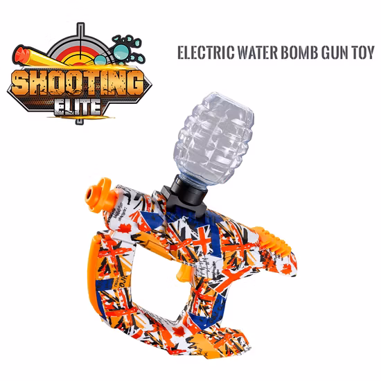 2023 Fast Shipping Splatter Ball Hydrogel Electric Water Gel Ball Guns Pistola De Gel Orbeez Gel Blaster Gun
