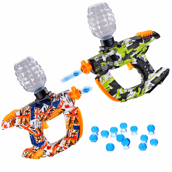 2023 Fast Shipping Splatter Ball Hydrogel Electric Water Gel Ball Guns Pistola De Gel Orbeez Gel Blaster Gun