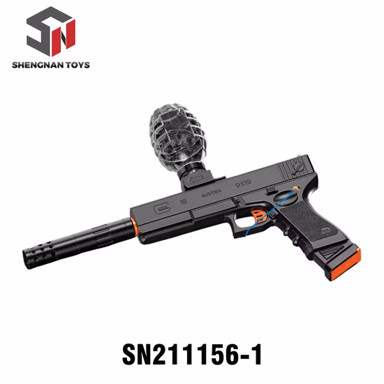 Автоматический электрический Glock Glock 17 18 19 G17 G18 G19 Pistola De Hidrogel Gelsoft Gel Bead Blaster Gun Shooting Water Toy Boys