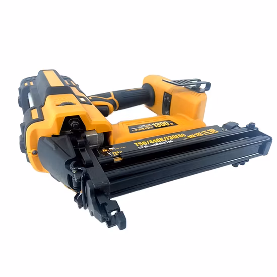 Каркас 3 в 1 и аккумуляторный гвоздезабиватель T и K Nailer 18 В, электроинструмент, автоматический пистолет для гвоздей