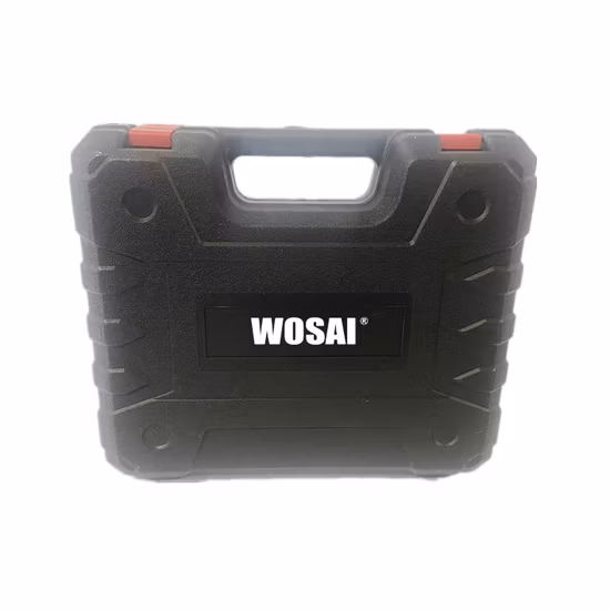 Бесщеточная дрель Wosai Taladro Inalambrico, 12 В, двухскоростная аккумуляторная дрель CE Taladro Furadeira Matkap