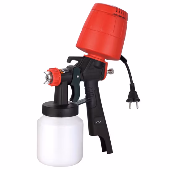 Пистолет Tolhit 127 В 230 В 450 Вт De Pintar HVLP